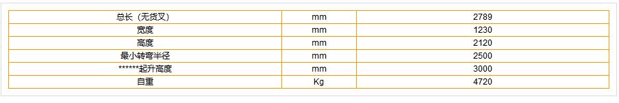 T系列3-3.8噸內(nèi)燃平衡重叉車c